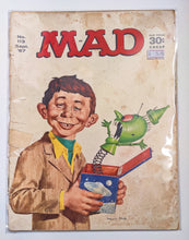 Load image into Gallery viewer, MAD Magazine #113, Sept. 1967