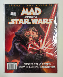 MAD Magazine Spoofs STAR WARS, Special Collector's Edition 2020
