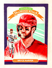 Load image into Gallery viewer, 2020 Donruss (Panini) Baseball Card; Donruss Diamond Kings, 4 Card Lot; Really Nice Sub-Set!