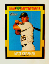 Load image into Gallery viewer, Trading Cards Sports Baseball - Topps Heritage - 2020 - New Age Performers - Insert - Pack Fresh - Very Hard To Find