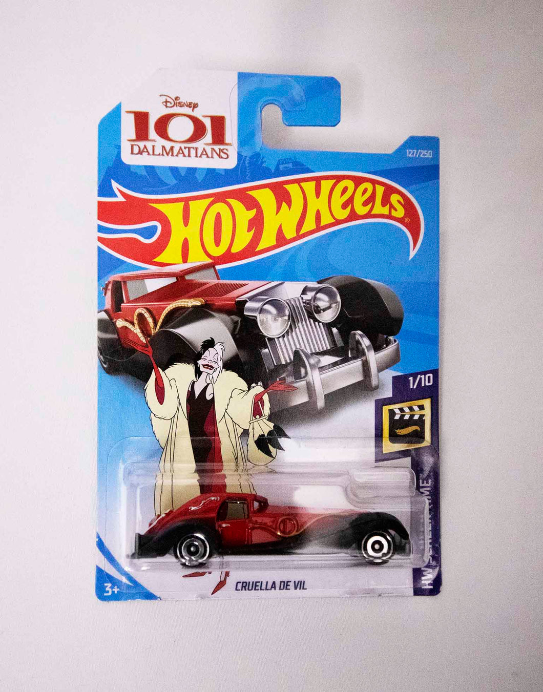 Toy Diecast 1:64 - Hot Wheels - 
