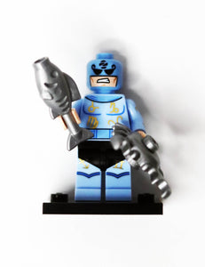 LEGO Batman Movie Minifigures Series 1 - "Zodiac Master" W/ Accessories & Figure Roster