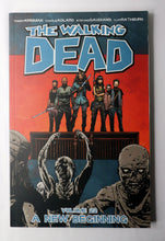 Load image into Gallery viewer, The Walking Dead - A New Beginning - Volume 22 - Graphic Novel - TPB - Kirkman Adlard Gaudiano Rathburn - NEW