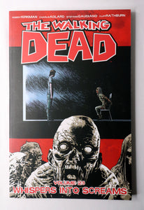 The Walking Dead; Volume #23, Whispers Into Screams, Kirkman, Image Comics; NEW