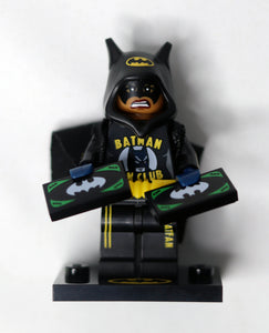 LEGO Batman Movie Minifigures Series 2 - "Batfan Batgirl" W/ Accessories & Figure Roster