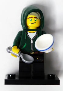 LEGO Ninjago Movie Minifigures  - "Lloyd Garmadon" W/ Accessories & Figure Roster
