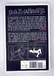 Book Non-Fiction Softcover - Keith Haring Journals - Penguin Classics Deluxe Edition USED (VG+) 80s NYC Graffiti Street Art