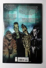 Load image into Gallery viewer, Graphic Novel Comic TPB - Lot Of 2 Books - Screamland - Volumes 1 &amp; 2 - IMAGE Comics - Sipe / Casanova - Pre-Owned / NEAR MINT - Intro Jason Aaron