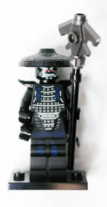 LEGO Ninjago Movie Minifigures  - "Garmadon" W/ Accessories & Figure Roster