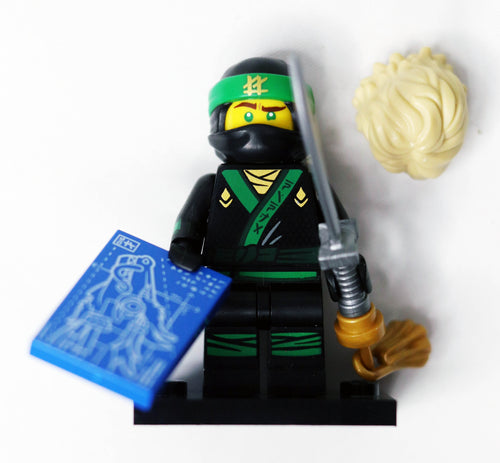 LEGO Ninjago Movie Minifigures  - 