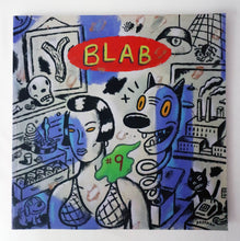 Load image into Gallery viewer, Graphic Novel Indie Art - Blab - Vol. 9 - Fantagraphics - Gary Baseman Cover Art - USED - Assorted Artists - OOP - Hard To Find