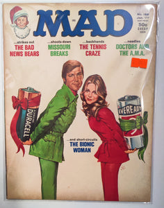 MAD Magazine #188, January 1977