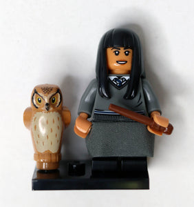 LEGO Harry Potter Fantastic Beasts Movie Minifigures  - "Cho Chang" W/ Accessories & Figure Roster