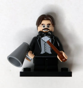 LEGO Harry Potter Fantastic Beasts Movie Minifigures  - "Professor Flitwick" W/ Accessories & Figure Roster