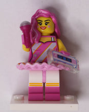 Load image into Gallery viewer, LEGO Movie 2 Minifigures  - &quot;Candy Rapper&quot; W/ Accessories &amp; Figure Roster