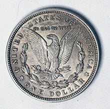 Load image into Gallery viewer, Coin US $1 - 1921 P - Morgan Dollar - $1 US Coin - HIGH GRADE / AU - Last Year Of Production - .900 Silver Content