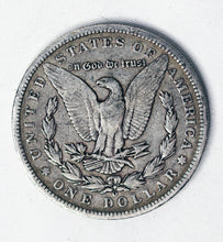Load image into Gallery viewer, Coin US $1 - 1897 O - Morgan Dollar - ABOUT GOOD (AG) - Late 19th Century Production Date  - Graffiti - .900 Silver Content