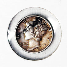 Load image into Gallery viewer, Coin US 10c - 1935 P - Mercury Dime - Extra Fine (XF) - .900 Silver Content - Circulated