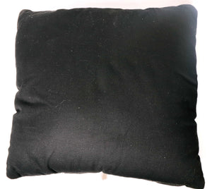 Designer Knit Pillow by KAWS, The Northwest Co. 2002 Ed. - "Chip & Dale" - 1 of 2 - EXTREMELY RARE