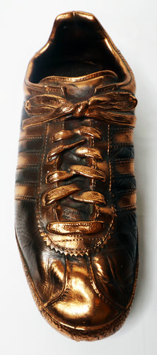 Home Decor Vintage - Bronzed Adidas Footwear - #30226