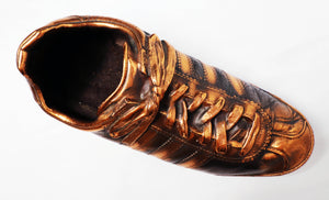 Home Decor Vintage - Bronzed Adidas Footwear - #30226
