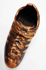 Home Decor Vintage - Bronzed Adidas Footwear - #30226