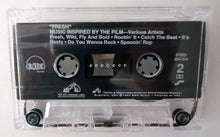 Load image into Gallery viewer, Music Cassette Tape - Hip-Hop / Rap / Soundtrack - Fresh - Music Inspired By The Film &quot;Fresh&quot; - 1994 -  BMG Music / LOUD Records ‎/ RCA 07863 - 66478-4 - Classic Hip Hop Movie - East Coast Rap Soundtrack - RARE - NM