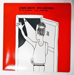 Vinyl Record 10” - 33RPM Single - Pearl Jam - Come Back! It's Christmas - PJ03XMAS - NM