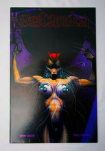 Load image into Gallery viewer, Comic Book Independent - Verotik Comics:  Satanika - Volume #1 / Issues #1-3 - 3 Issue Lot - USED / LIKE NEW - Glenn Danzig Creator / Writer