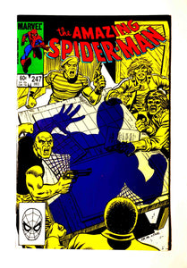Amazing Spiderman by John Romita Sr & Jr., Issue #24, Marvel Comics; FN/VG+ feat. Nose Norton, Mary Jane, Thunderball, & Frog-Man