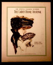 Load image into Gallery viewer, Art Print Series, Lot of 4, Ladies Home Journal; Limited Edition Set, 1983