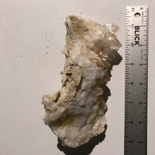 Load image into Gallery viewer, Geological Specimen Raw Crystal - Raw Arkansas Quartz Cluster - Very Nice Piece!