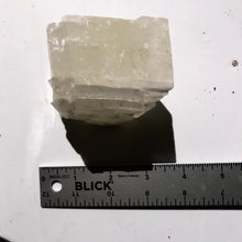 Load image into Gallery viewer, Large Selenite / Quartz Specimen, Nice Diamond Shape