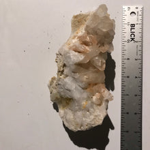 Load image into Gallery viewer, Geological Specimen Raw Crystal - Raw Arkansas Quartz Cluster - Very Nice Piece!