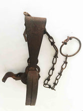 Load image into Gallery viewer, Hunter&#39;s Steel Small Animal Trap: Victor #1; made in U.S.A.