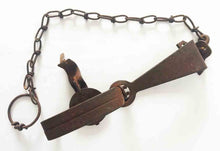 Load image into Gallery viewer, Hunter&#39;s Steel Small Animal Trap: Victor #1; made in U.S.A.